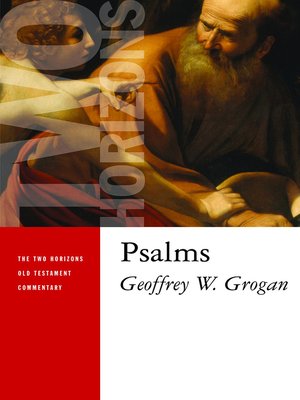 cover image of Psalms